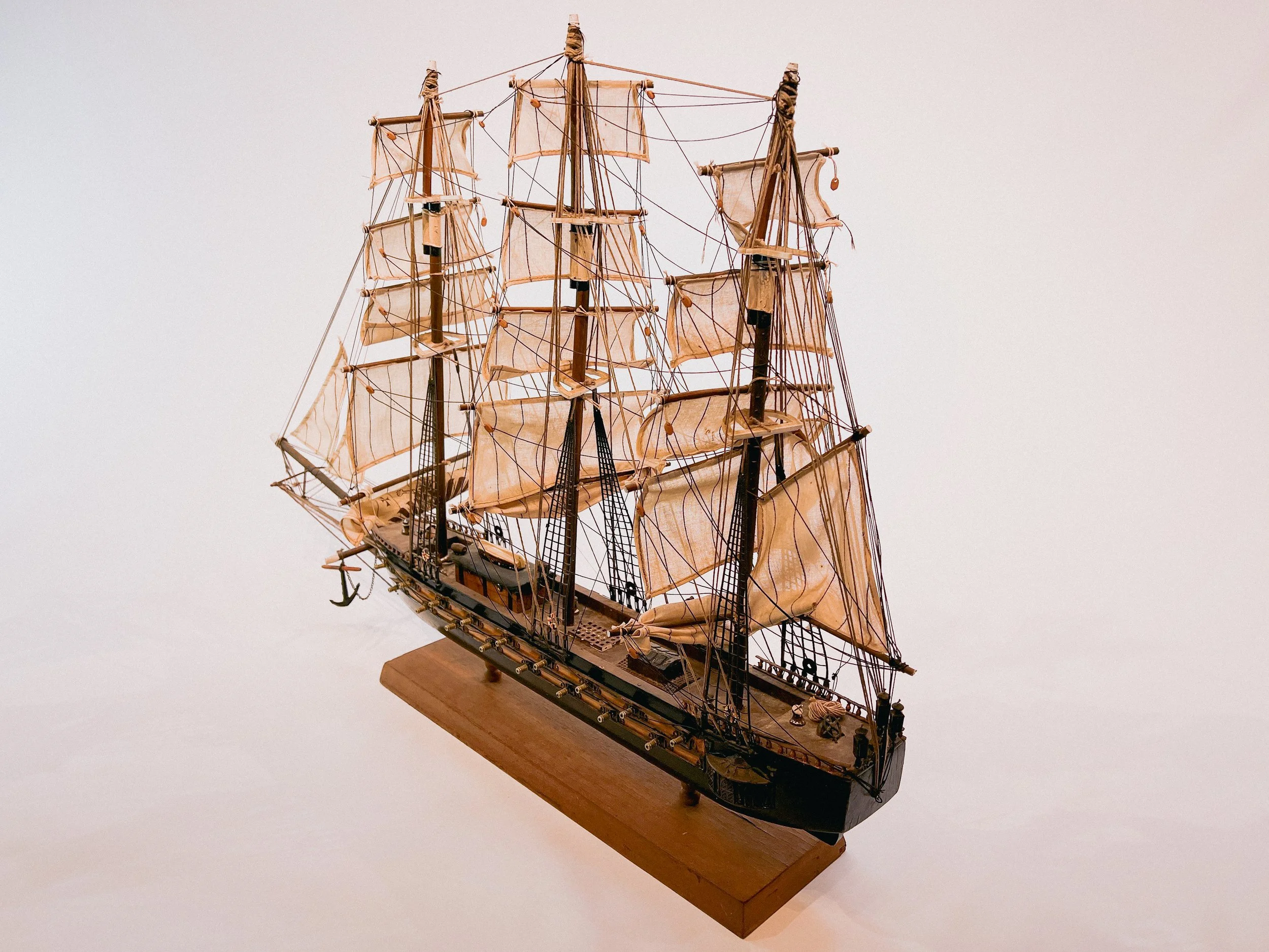 Museum of Military Models - Fragata Espanola
